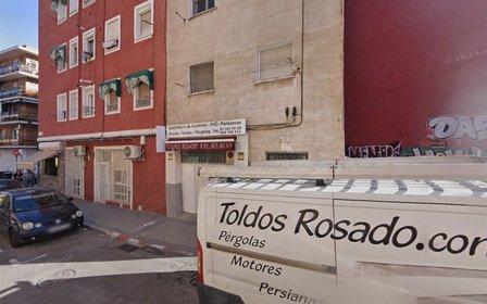 Toldos Rosado