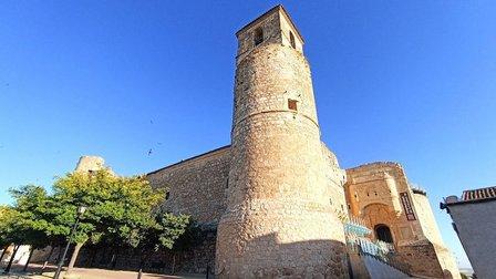 Área de Servicios para Autocaravanas de Castillo de Garcimuñoz