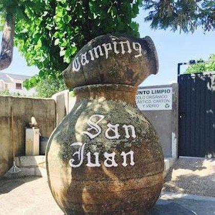 Camping San Juan
