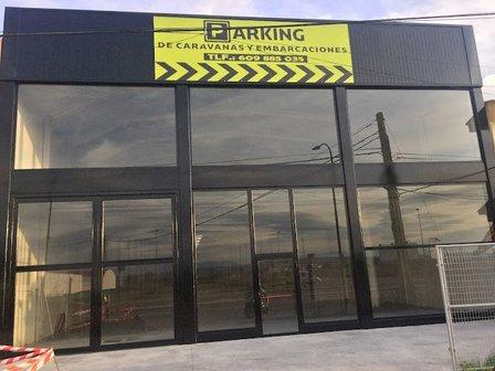 PARKING AUTOCARAVANAS Talavera de la Reina