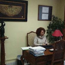 Abogada Carmen González Baltanás