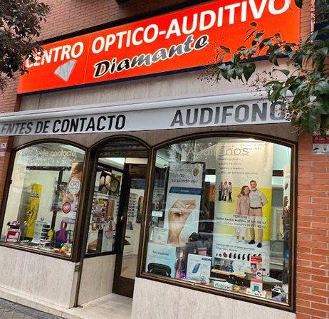 Centro Óptico Y Auditivo Diamante