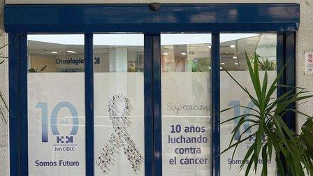 Comprehensive Cancer Center CLARA CAMPAL
