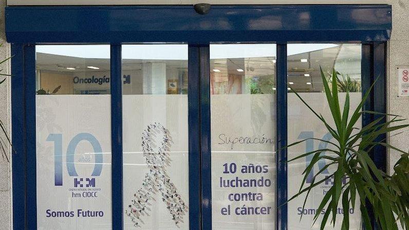 Comprehensive Cancer Center CLARA CAMPAL