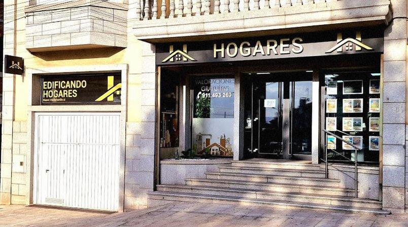 HOGARES VALDEMORILLO Y NAVALAGAMELLA