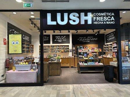 Lush Cosmetics La Vaguada