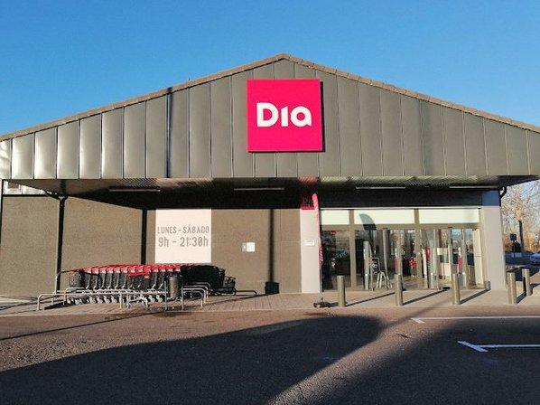 Supermercados Dia