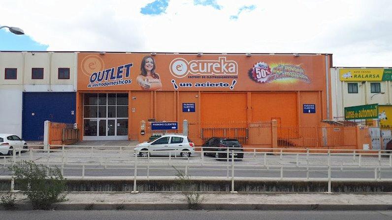 Eureka Appliance Outlet