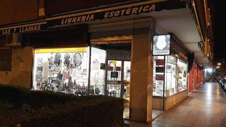 Las 7 Llamas Centro Esotérico