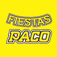 Fiestas Paco