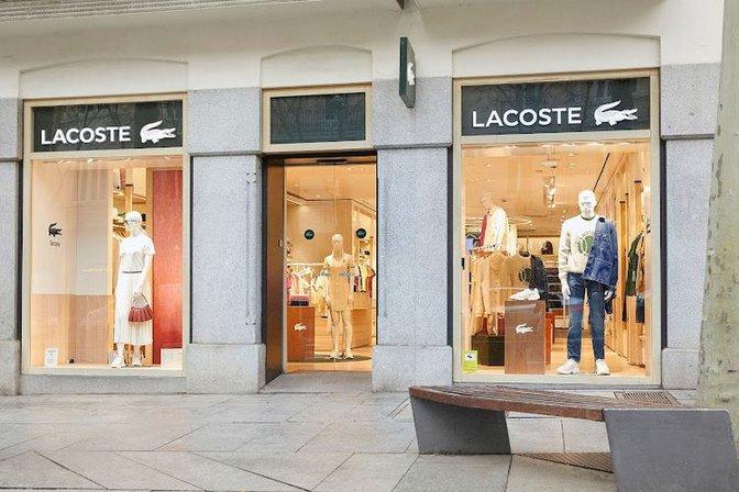 Lacoste Serrano