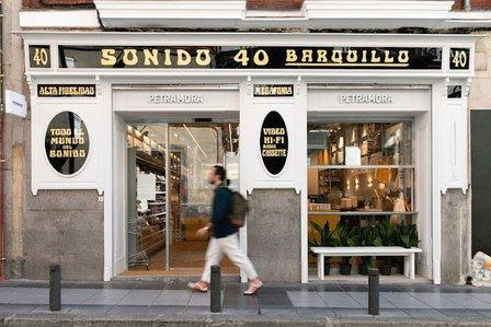 Petramora - Madrid