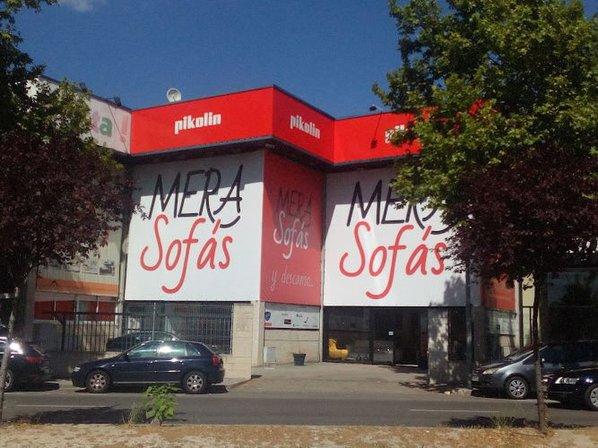 MERA SOFÁS San Sebastian de los Reyes, Tienda de Sofás