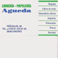 Papelería Águeda