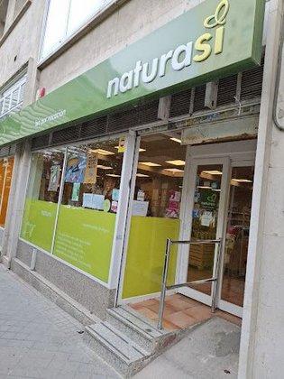 Naturasi supermarket Bernabéu