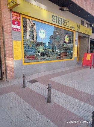STEREO · cadena