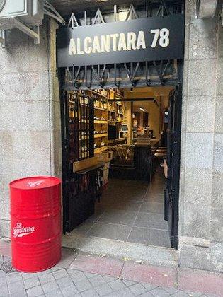 El Gastro Alcantara