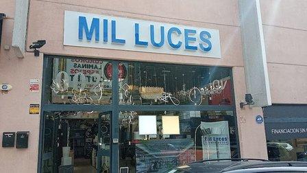Mil Luces Las Rozas