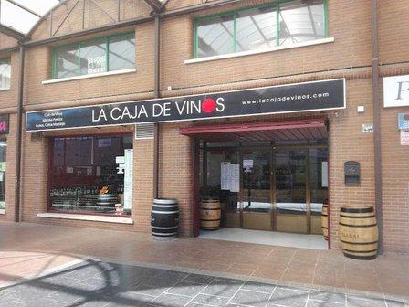La Caja de Vinos