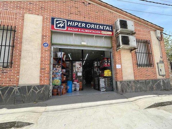 Hiper oriental