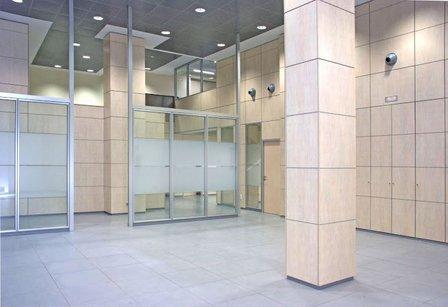 Mamparas de Oficina Madrid | Tecno-modular
