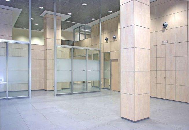 Mamparas de Oficina Madrid | Tecno-modular