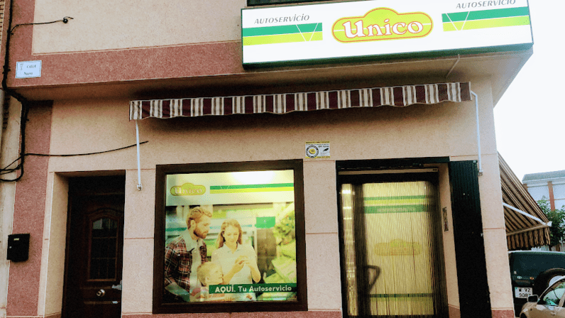 Supermercado Unico