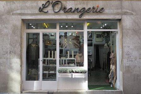 L'Orangerie es Blonde Concept