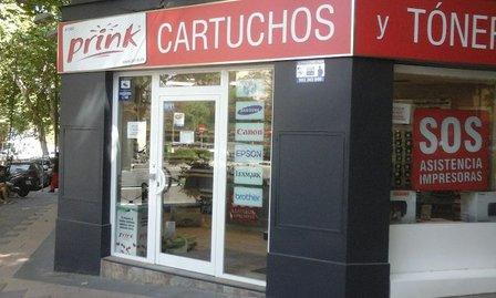 Prink | Cartuchos, tóner e impresoras - Madrid Velázquez