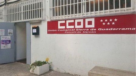 CCOO (Comisiones Obreras) de Pozuelo de Alarcón