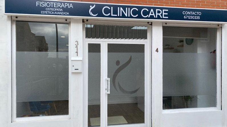 Fisioterapia en Alcobendas | Clinic Care