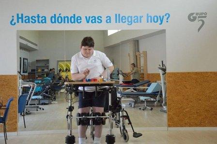 Grupo 5 CIAN - Centro Integral de Atención Neurorehabilitadora