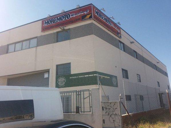 Moremotoracing