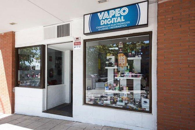 Vapeo Digital