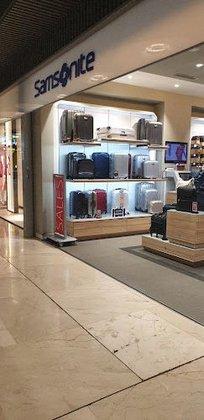 Samsonite Store Madrid Barajas