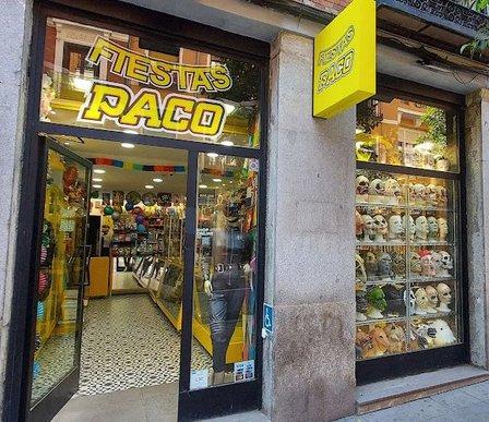 Fiestas Paco