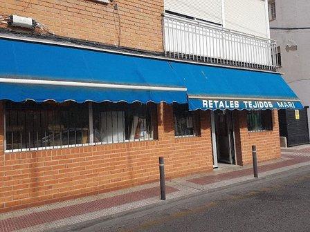 Retales y Tejidos Mari