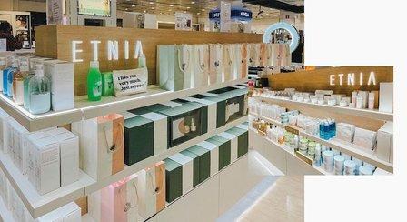 Etnia Cosmetics La Vaguada