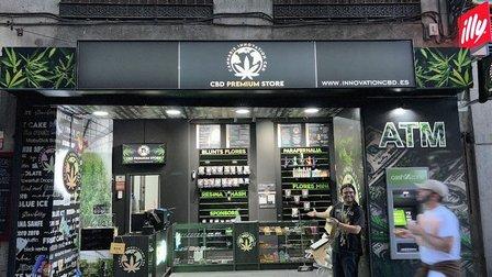 CBD Madrid