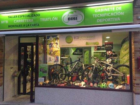 Fussion Bike