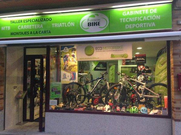Fussion Bike