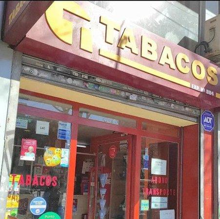 Estanco de Tabaco 884