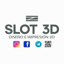 Slot 3D Diseño e Impresión