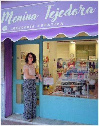 La Menina Tejedora