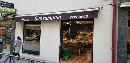 Frutas Santamaría - Frutería a domicilio en Madrid - Frutería Online