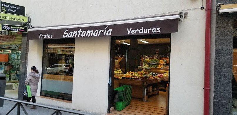 Frutas Santamaría - Frutería a domicilio en Madrid - Frutería Online