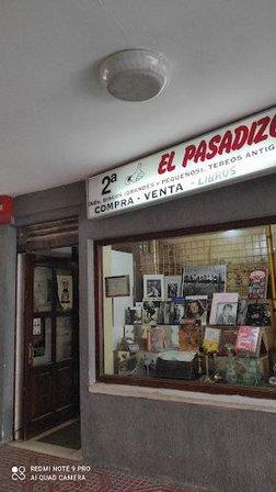 El Pasadizo