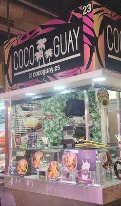 Coco Guay - Cocadas, Zumos y Guarapo de Caña