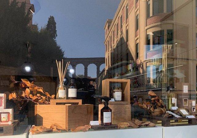 Bergamota Aromas