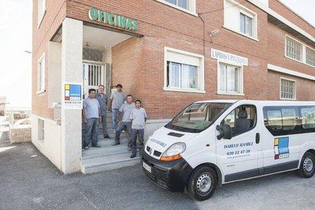 Granitos Ávila